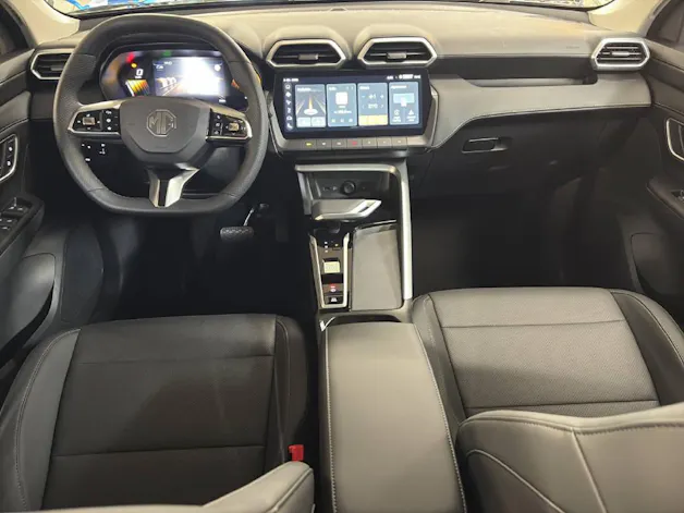 MG ZS 1.5 Hybrid+ Luxury