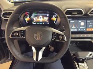 MG ZS 1.5 Hybrid+ Luxury