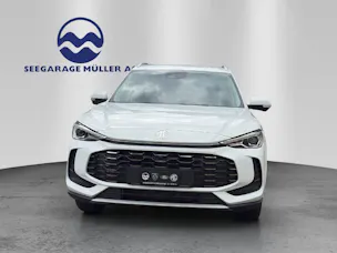 MG ZS 1.5 Hybrid+ Luxury