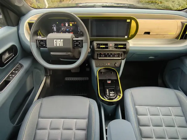 FIAT Grande Panda 1.2 Hybrid La Prima