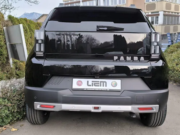 FIAT Grande Panda 1.2 Hybrid La Prima