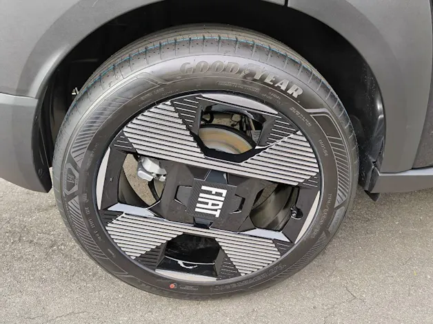 FIAT Grande Panda 1.2 Hybrid La Prima
