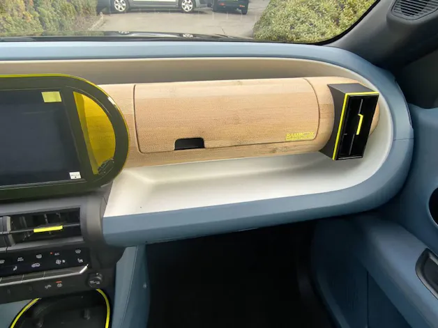 FIAT Grande Panda 1.2 Hybrid La Prima