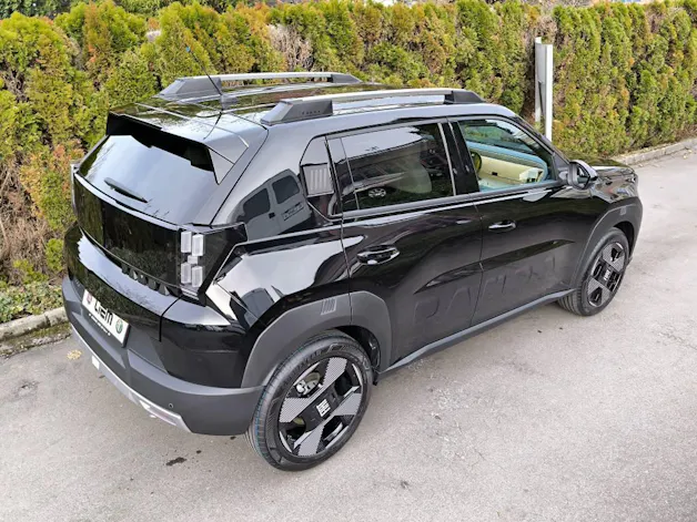 FIAT Grande Panda 1.2 Hybrid La Prima