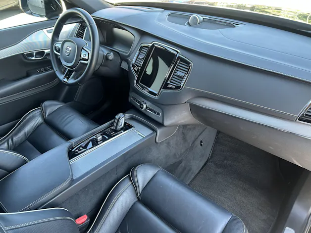 VOLVO XC90 T8 eAWD R-Design Geartronic