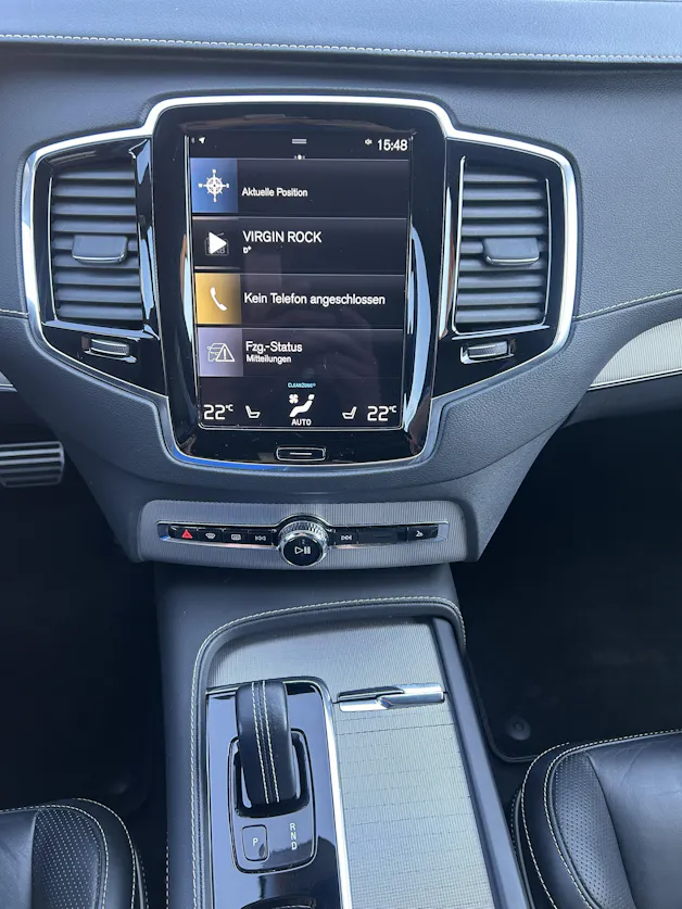 VOLVO XC90 T8 eAWD R-Design Geartronic