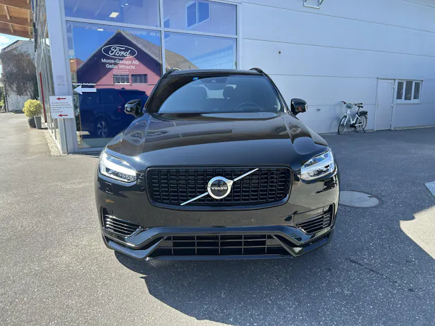 VOLVO XC90 T8 eAWD R-Design Geartronic