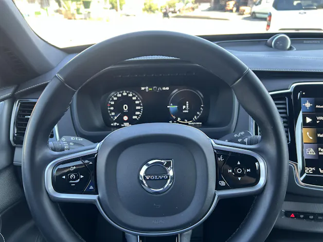 VOLVO XC90 T8 eAWD R-Design Geartronic