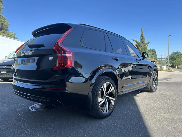 VOLVO XC90 T8 eAWD R-Design Geartronic