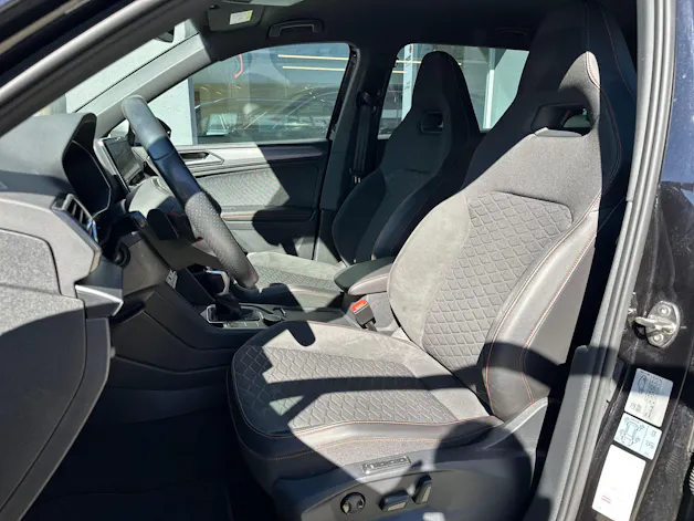 SEAT Tarraco 2.0TSI Move FR 4Drive DSG