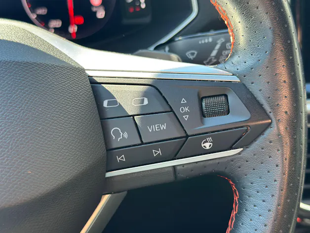SEAT Tarraco 2.0TSI Move FR 4Drive DSG