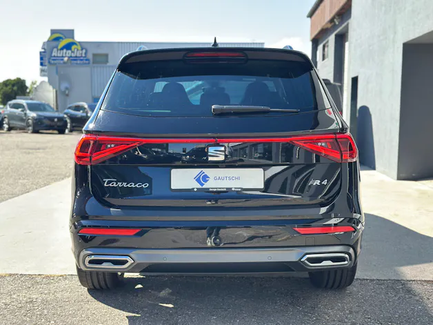 SEAT Tarraco 2.0TSI Move FR 4Drive DSG