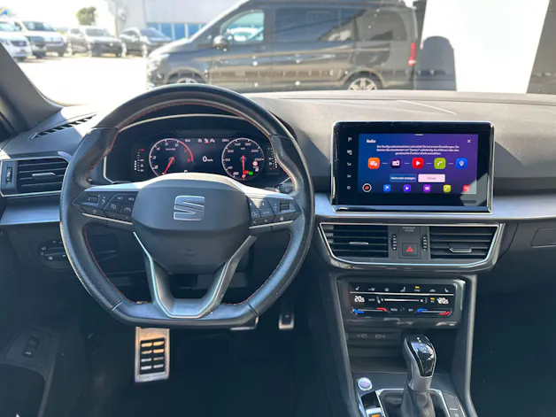 SEAT Tarraco 2.0TSI Move FR 4Drive DSG