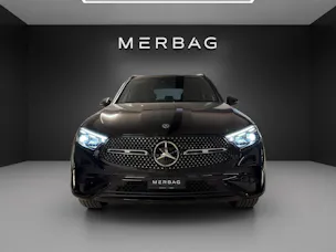 MERCEDES-BENZ GLC 400 e 4MATIC with EQ Star Hybrid