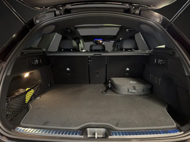 MERCEDES-BENZ GLC 400 e 4MATIC with EQ Star Hybrid