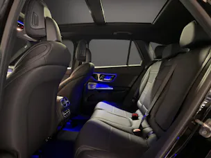 MERCEDES-BENZ GLC 400 e 4MATIC with EQ Star Hybrid