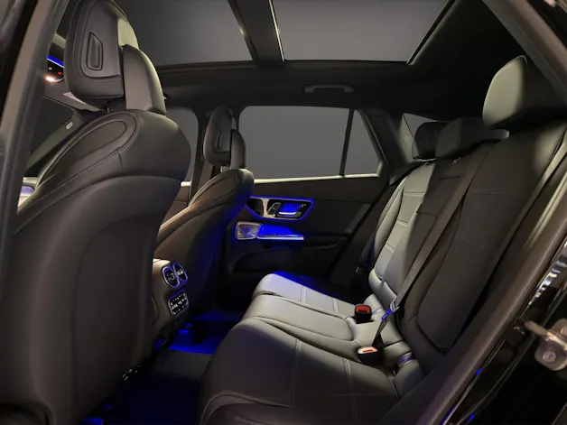 MERCEDES-BENZ GLC 400 e 4MATIC with EQ Star Hybrid