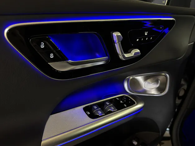 MERCEDES-BENZ GLC 400 e 4MATIC with EQ Star Hybrid