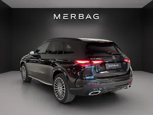MERCEDES-BENZ GLC 400 e 4MATIC with EQ Star Hybrid