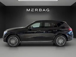 MERCEDES-BENZ GLC 400 e 4MATIC with EQ Star Hybrid