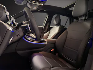 MERCEDES-BENZ GLC 400 e 4MATIC with EQ Star Hybrid