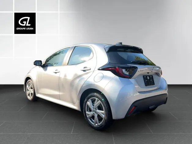 MAZDA 2 Hybrid Exclusive-line