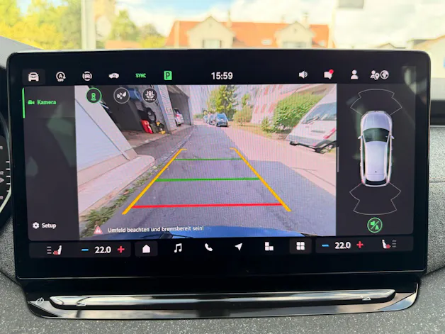 SKODA Octavia Combi 1.5 TSI mHEV 150PS Selection *** ANHÄNGERKUPPLUNG SCHWENKBAR ***
