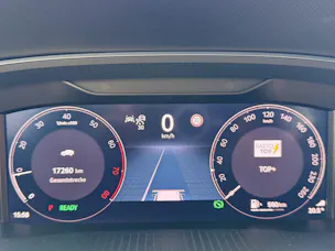 SKODA Octavia Combi 1.5 TSI mHEV 150PS Selection *** ANHÄNGERKUPPLUNG SCHWENKBAR ***