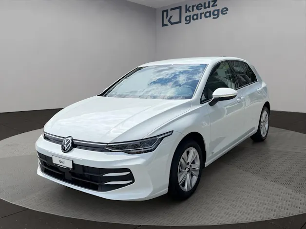 VW Golf 1.5 e TSI mHEV Value DSG