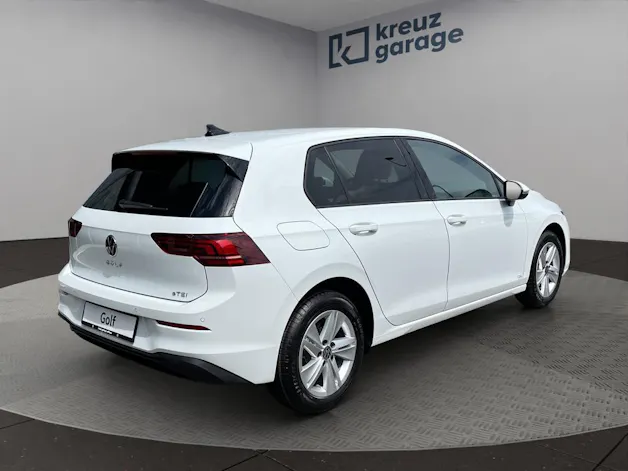 VW Golf 1.5 e TSI mHEV Value DSG