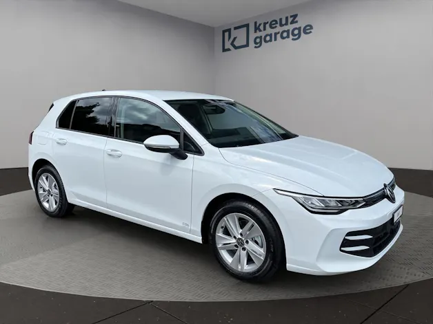 VW Golf 1.5 e TSI mHEV Value DSG