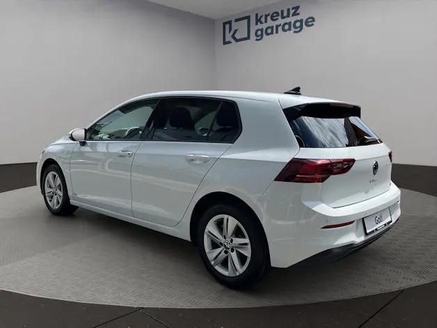 VW Golf 1.5 e TSI mHEV Value DSG