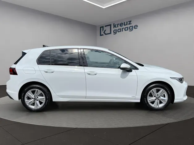 VW Golf 1.5 e TSI mHEV Value DSG