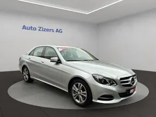MERCEDES-BENZ E 400 Avantgarde 4Matic 7G-Tronic
