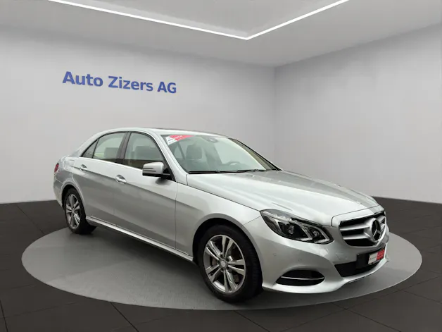 MERCEDES-BENZ E 400 Avantgarde 4Matic 7G-Tronic