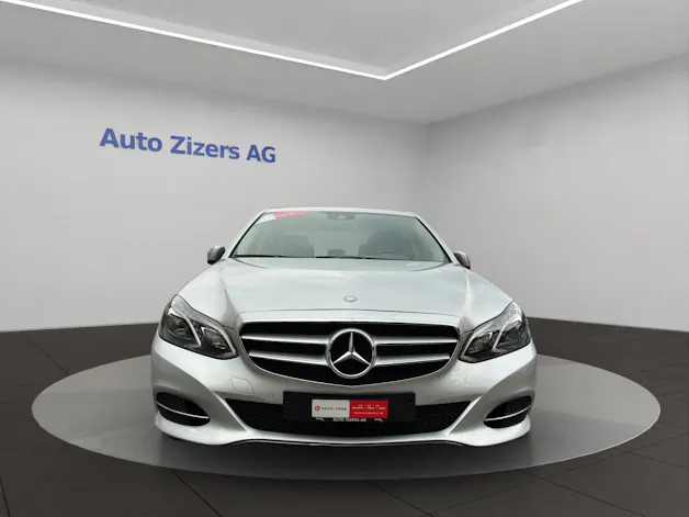 MERCEDES-BENZ E 400 Avantgarde 4Matic 7G-Tronic