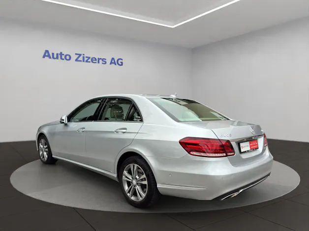MERCEDES-BENZ E 400 Avantgarde 4Matic 7G-Tronic