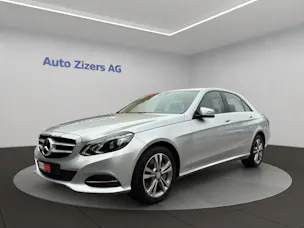MERCEDES-BENZ E 400 Avantgarde 4Matic 7G-Tronic