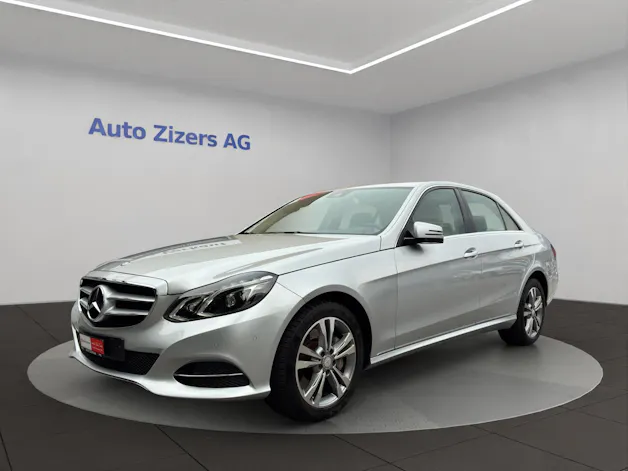 MERCEDES-BENZ E 400 Avantgarde 4Matic 7G-Tronic