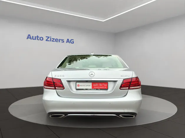 MERCEDES-BENZ E 400 Avantgarde 4Matic 7G-Tronic