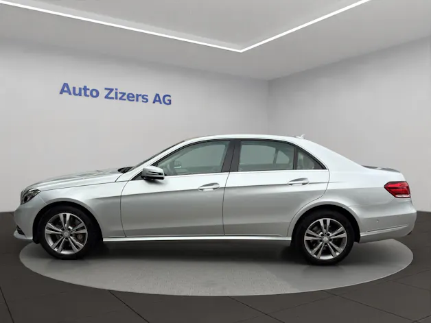 MERCEDES-BENZ E 400 Avantgarde 4Matic 7G-Tronic