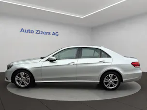 MERCEDES-BENZ E 400 Avantgarde 4Matic 7G-Tronic