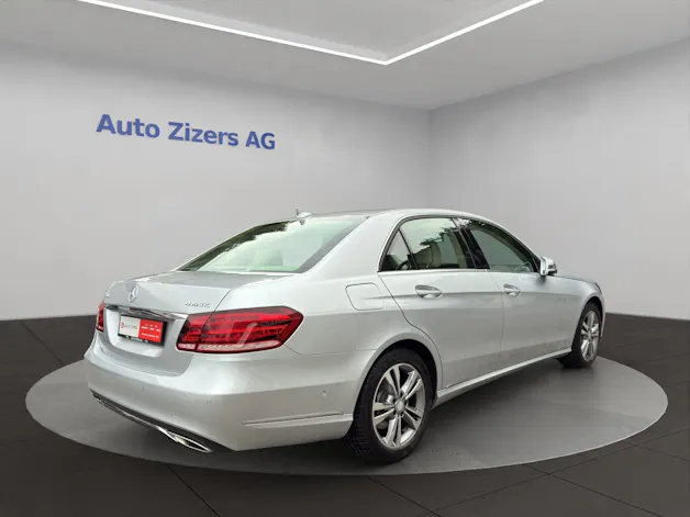 MERCEDES-BENZ E 400 Avantgarde 4Matic 7G-Tronic