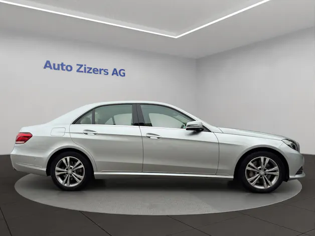 MERCEDES-BENZ E 400 Avantgarde 4Matic 7G-Tronic