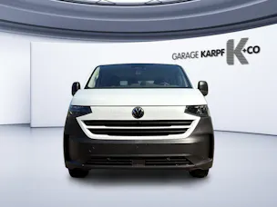 VW Transporter 2.0 TDI