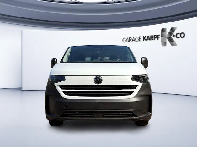 VW Transporter 2.0 TDI