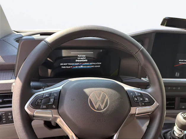 VW Transporter 2.0 TDI