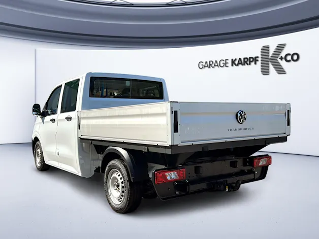 VW Transporter 2.0 TDI
