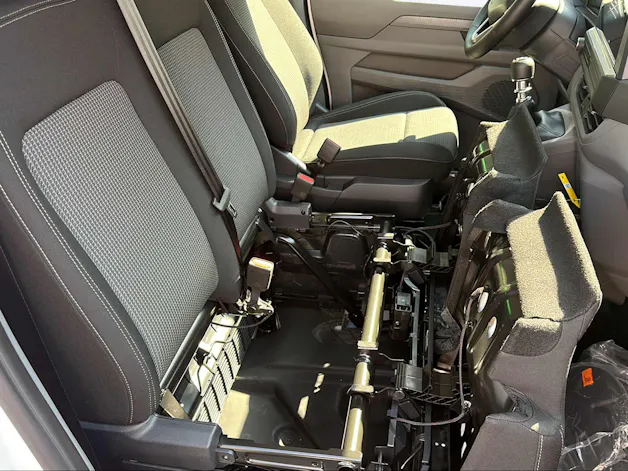 VW Transporter 2.0 TDI