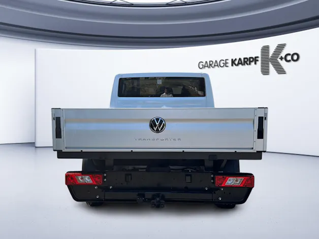 VW Transporter 2.0 TDI